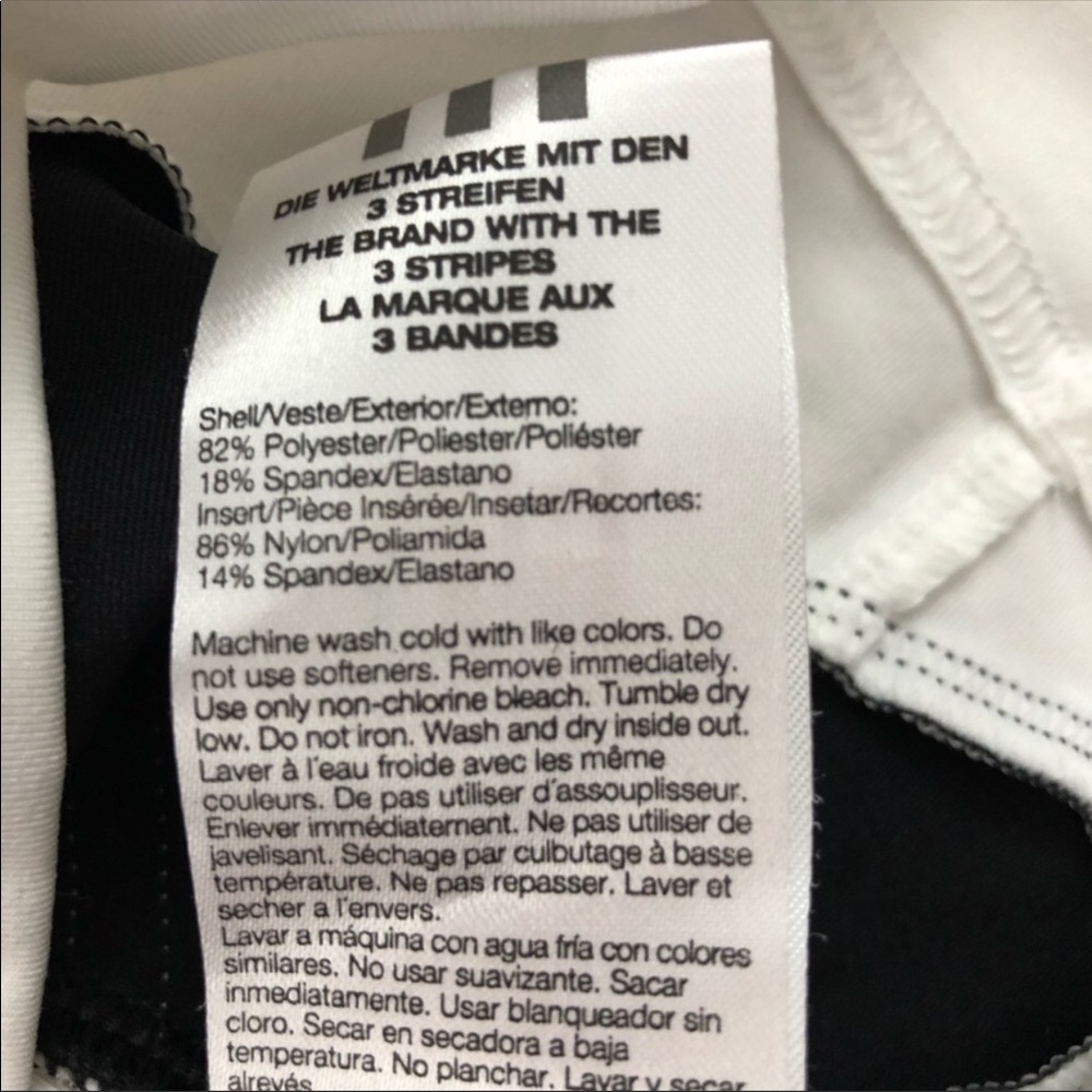 Adidas clima365 work out tank top - Picture 6 of 8